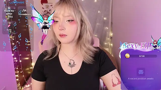 Snapshot of KuroChan420 chatting on January 15, 2026, 1:32 am KuroChan420 online show from January 15, 2026, 1:32 am