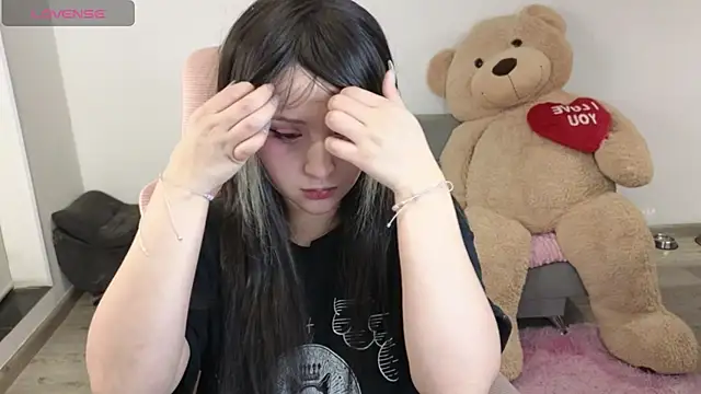 KuroChan420 online show from March 18, 2026, 3:42 am