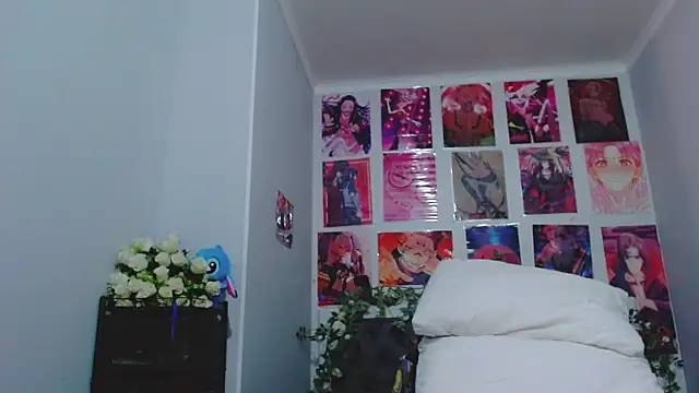 Snapshot of MikaMoonn chatting on February 8, 2025, 2:36 am MikaMoonn online show from February 8, 2025, 2:36 am