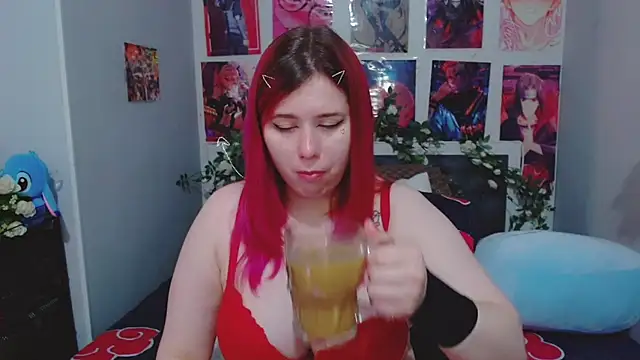 Snapshot of MikaMoonn chatting on February 9, 2025, 2:38 am MikaMoonn online show from February 9, 2025, 2:38 am