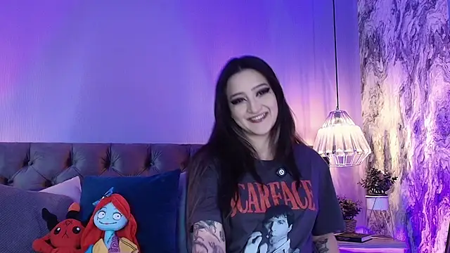 Snapshot of Charlotte_Germanotta_ chatting on May 1, 2026, 8:35 pm Charlotte Germanotta online show from May 1, 2026, 8:35 pm