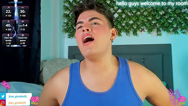 Snapshot of kamii_22 chatting on December 15, 2025, 9:08 pm kamii 22 online show from December 15, 2025, 9:08 pm