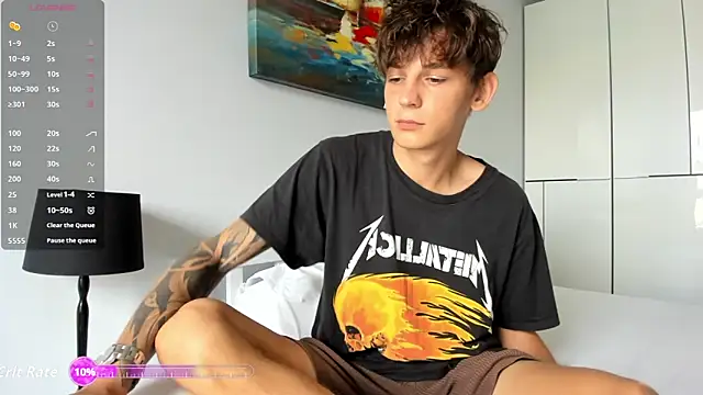 MiracleCam online show from November 5, 2025, 1:05 am