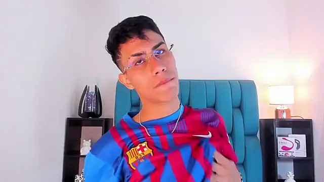 AlanNaughty online show from January 21, 2025, 11:03 am