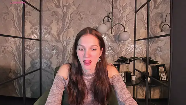 Snapshot of MirandaGlow chatting on February 26, 2025, 5:53 am MirandaGlow online show from February 26, 2025, 5:53 am