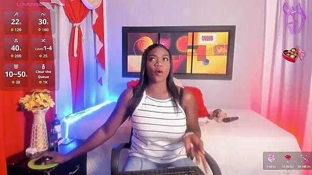 Emabland2 online show from September 9, 2025, 4:23 am