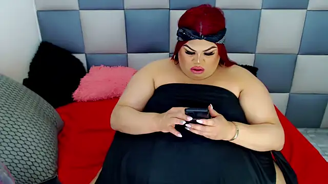 fabiolitasexy online show from January 27, 2025, 6:52 am