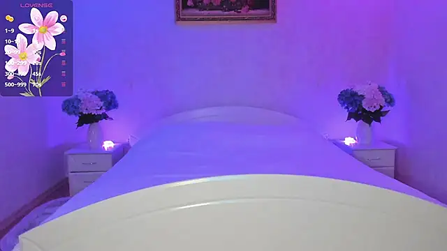 AnnaCarrera online show from November 11, 2025, 8:20 pm