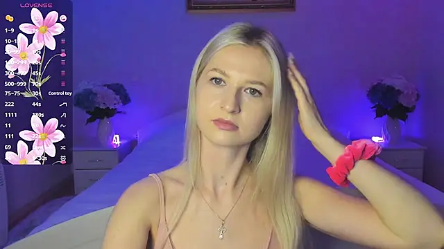 AnnaCarrera online show from November 15, 2025, 8:38 pm