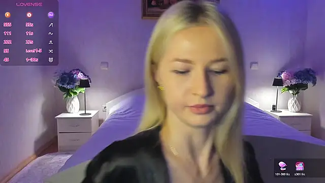 AnnaCarrera online show from January 12, 2026, 8:58 pm