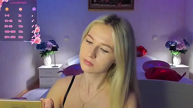 AnnaCarrera online show from February 12, 2026, 7:53 pm