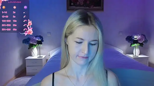 AnnaCarrera online show from March 14, 2026, 9:31 pm