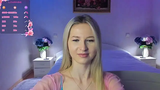 AnnaCarrera online show from April 2, 2026, 6:27 pm