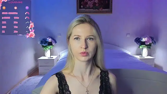 AnnaCarrera online show from April 5, 2026, 9:12 pm