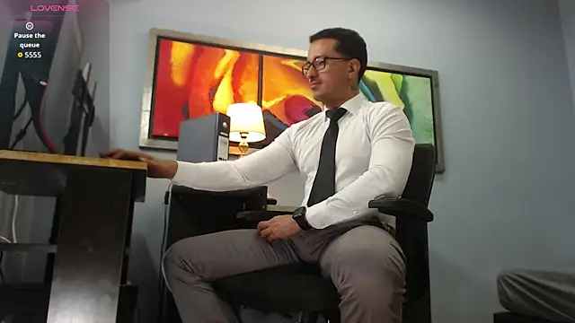 randyluke online show from February 7, 2026, 8:34 pm