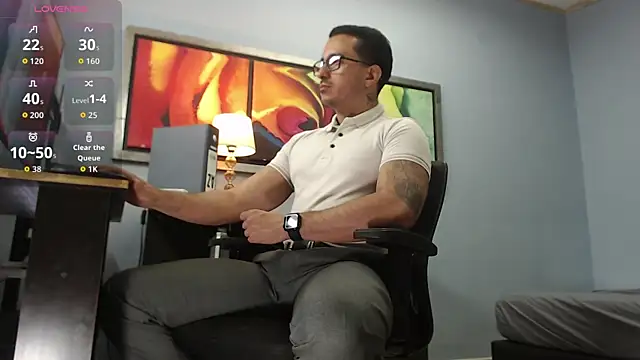 randyluke online show from February 9, 2026, 7:40 pm