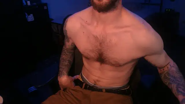 SexxxyLouis online show from September 14, 2025, 8:46 am