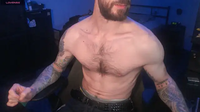 SexxxyLouis online show from October 6, 2025, 8:34 am