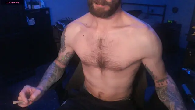 SexxxyLouis online show from October 19, 2025, 8:09 pm