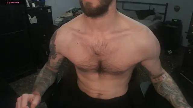 SexxxyLouis online show from December 22, 2025, 1:41 pm