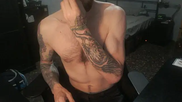 SexxxyLouis online show from February 24, 2026, 8:40 pm