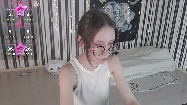 Snapshot of _Hanna_Moon_ chatting on October 26, 2025, 12:22 pm Hanna Moon online show from October 26, 2025, 12:22 pm