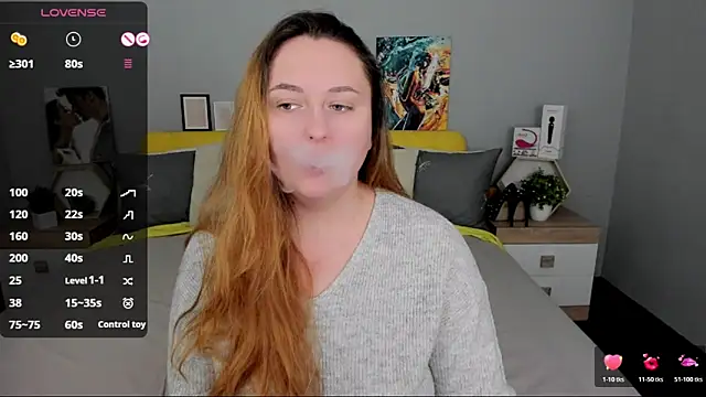 BabeLessi online show from February 28, 2026, 4:52 pm