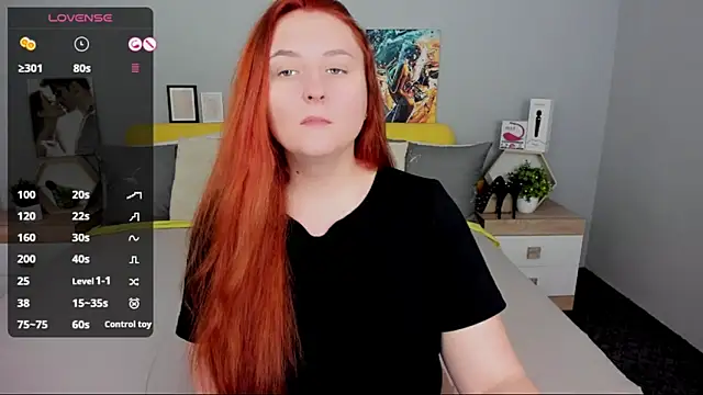 BabeLessi online show from March 7, 2026, 4:37 pm