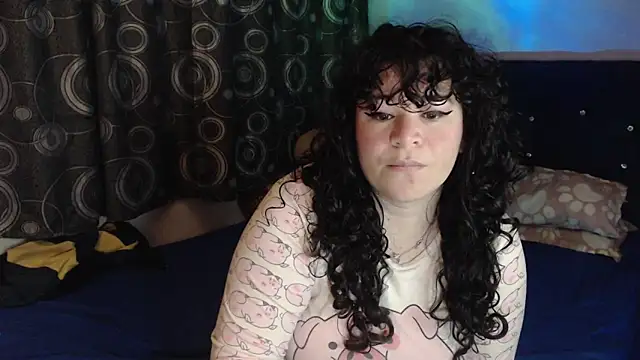 ANGELIQUE KLANE online show from February 24, 2026, 4:43 am