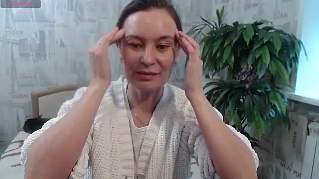 GinaQSoul online show from March 12, 2026, 10:54 am