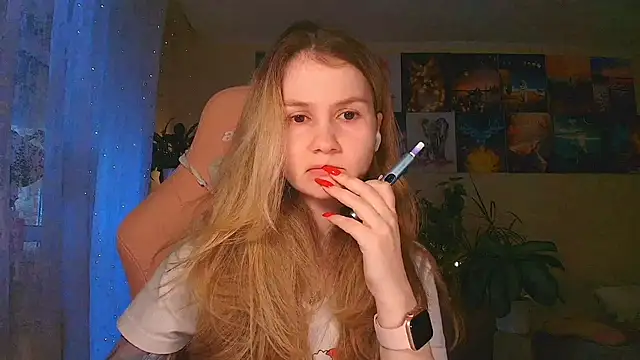 GoodWitch  online show from November 23, 2025, 8:03 am