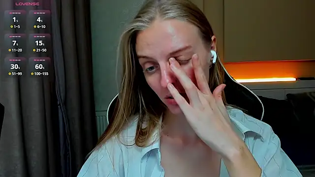 Snapshot of Jam_cream chatting on October 22, 2025, 2:50 pm Jam cream online show from October 22, 2025, 2:50 pm