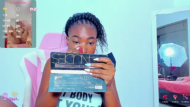 myblackdoope online show from March 20, 2026, 4:34 pm