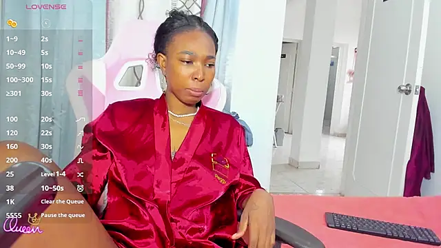 myblackdoope online show from May 29, 2026, 12:03 pm