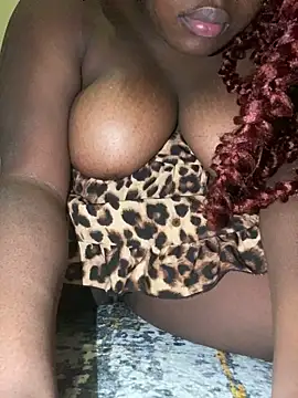 Cyebony online show from February 20, 2026, 8:20 pm