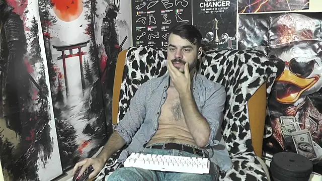 Snapshot of 00george chatting on January 13, 2026, 12:05 am 00george online show from January 13, 2026, 12:05 am