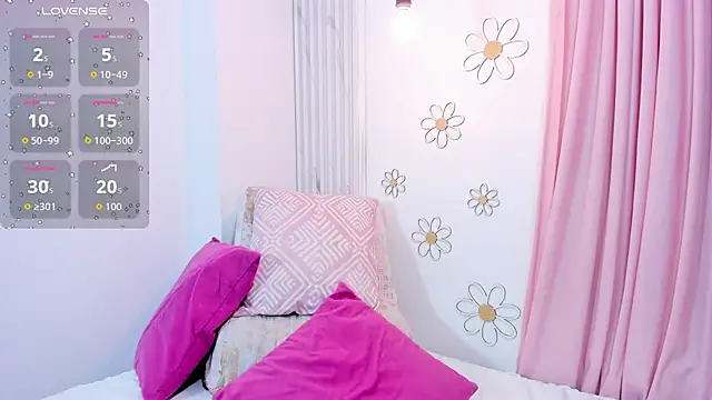 Dulce andrea   online show from November 25, 2025, 8:03 am