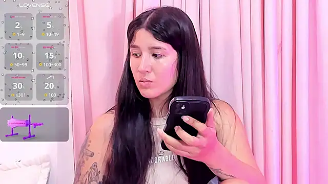 Dulce andrea   online show from February 20, 2026, 5:57 pm