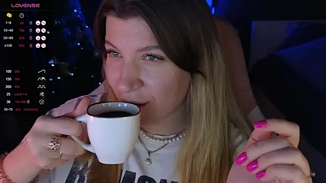 Fairy  Sofia online show from December 29, 2024, 10:57 pm