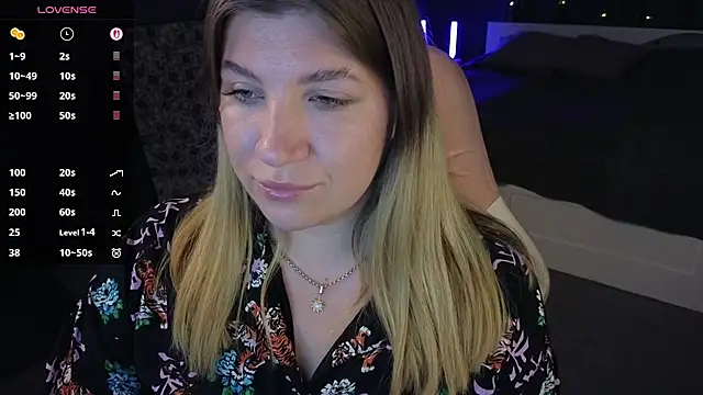 Fairy  Sofia online show from February 25, 2025, 2:44 pm