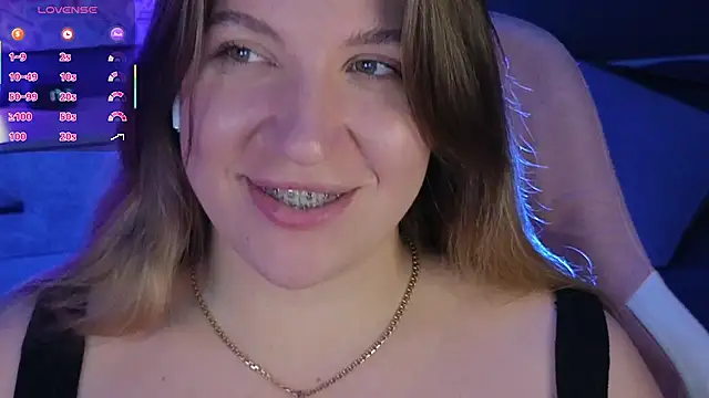 Fairy  Sofia online show from March 18, 2025, 2:37 pm