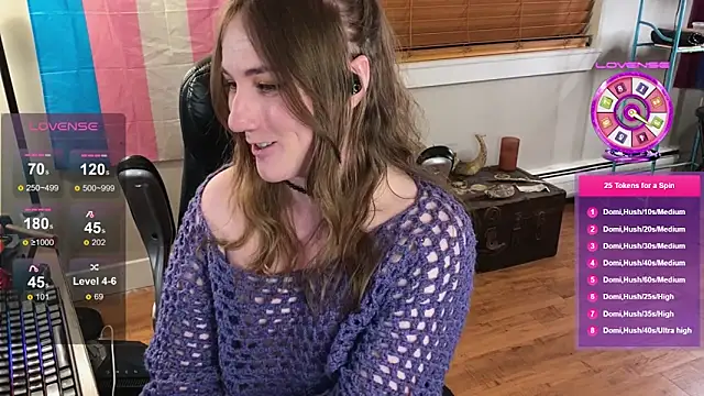 luluvaladon online show from March 16, 2026, 5:44 am