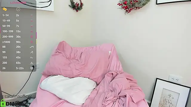 catalinaofficer online show from November 30, 2025, 11:14 am