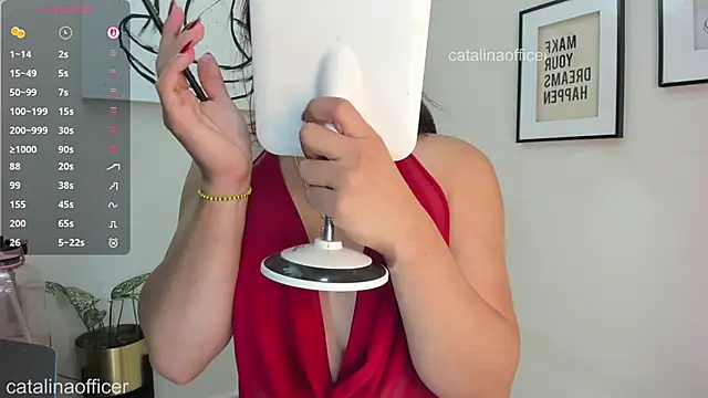 catalinaofficer online show from February 8, 2026, 1:20 am