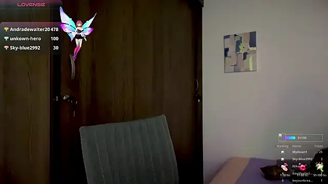 Snapshot of MarcellaGriffin chatting on November 24, 2025, 4:12 am MarcellaGriffin online show from November 24, 2025, 4:12 am