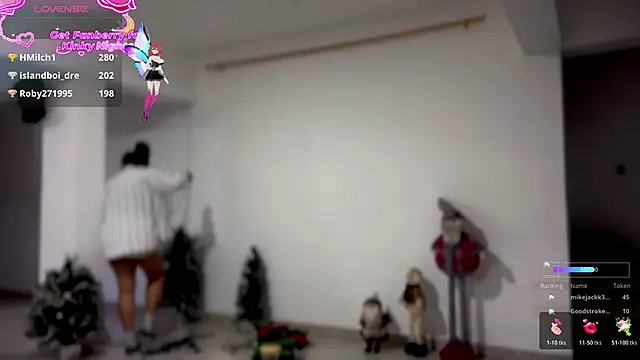 Snapshot of MarcellaGriffin chatting on December 13, 2025, 10:59 pm MarcellaGriffin online show from December 13, 2025, 10:59 pm