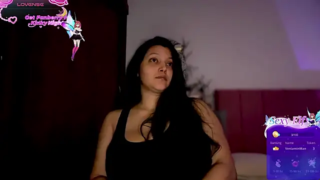 MarcellaGriffin online show from February 9, 2026, 7:01 am