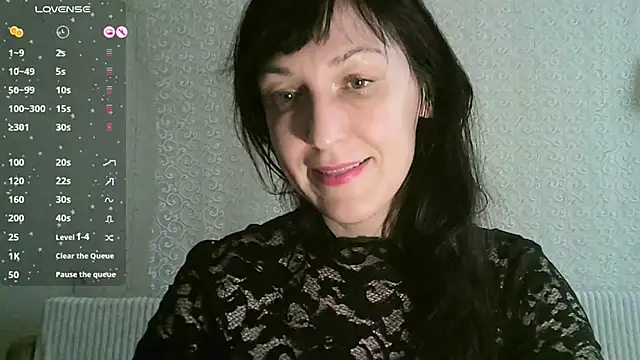 MarieODahliaS online show from February 28, 2025, 9:36 am