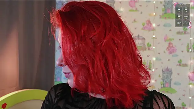 SmokyRose online show from September 15, 2025, 11:43 am