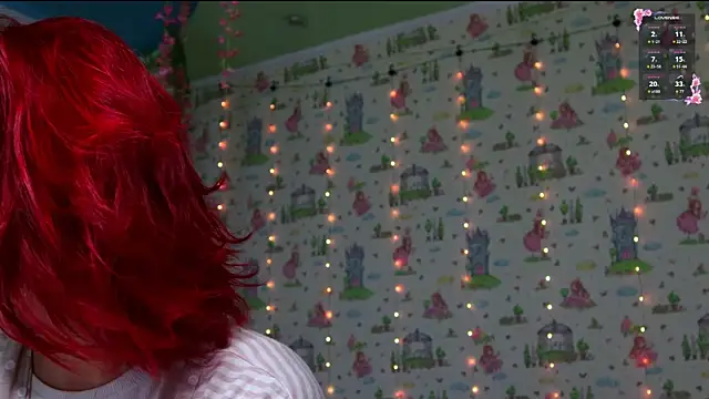 SmokyRose online show from October 3, 2025, 9:17 am